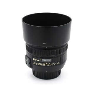 NIKON AF-S 50 1.4 G