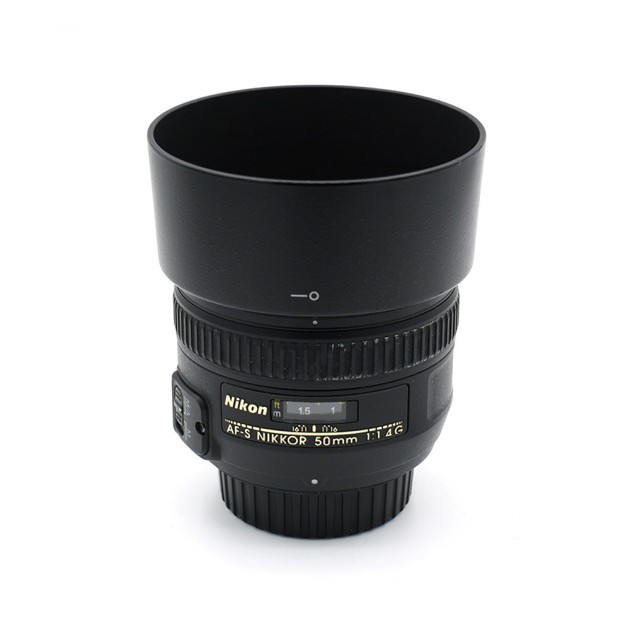 NIKON AF-S 50 1.4 G