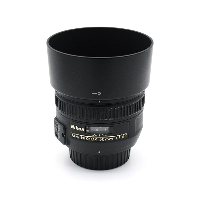 NIKON AF-S 50 1.4 G