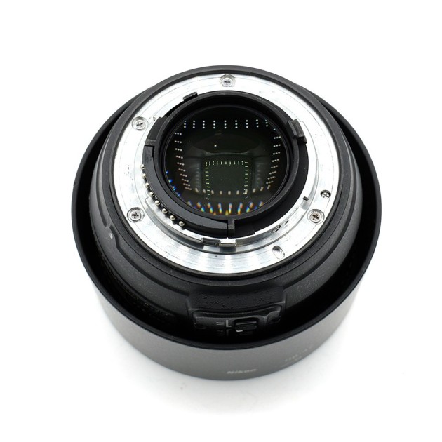 NIKON AF-S 50 1.4 G