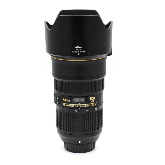 NIKON AF-S 24-70/2.8 VR ED