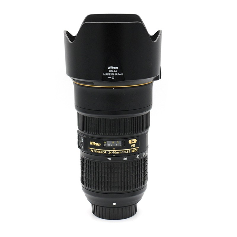 NIKON AF-S 24-70/2.8 VR ED