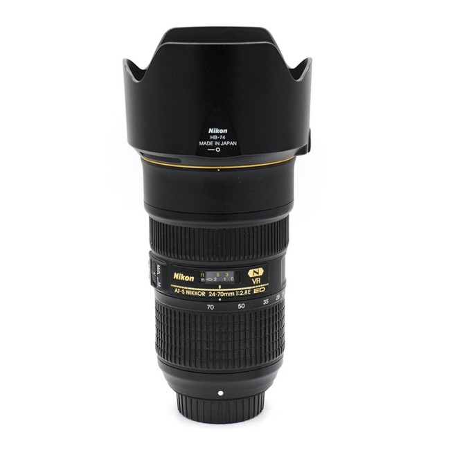 NIKON AF-S 24-70/2.8 VR ED