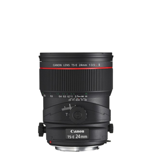 TS-E 24mm F3.5 L II