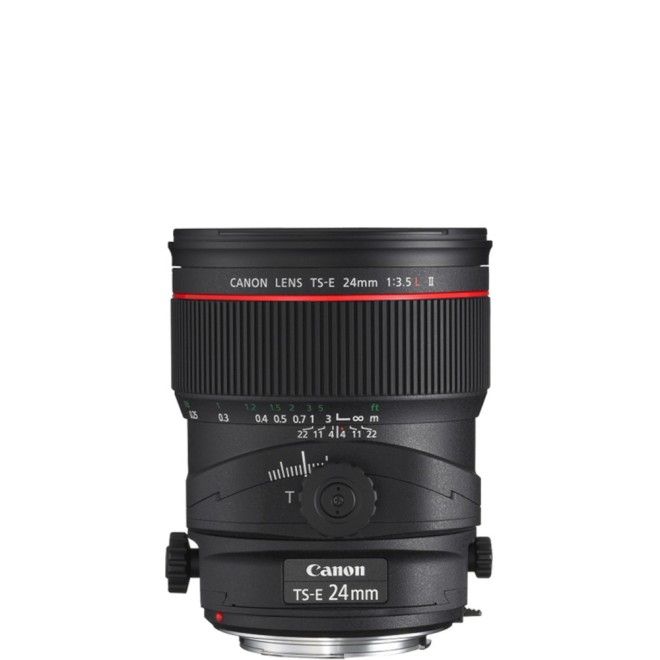 TS-E 24mm F3.5 L II