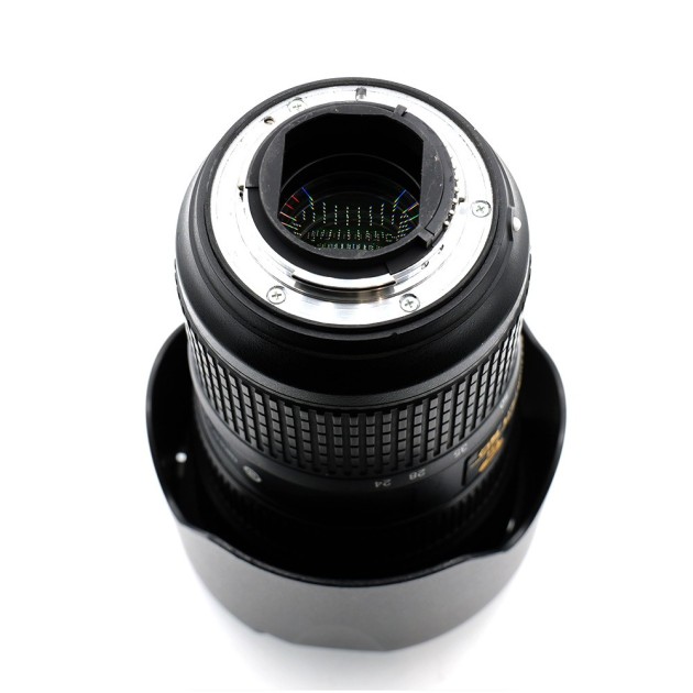 NIKON AF-S 24-70/2.8 VR ED