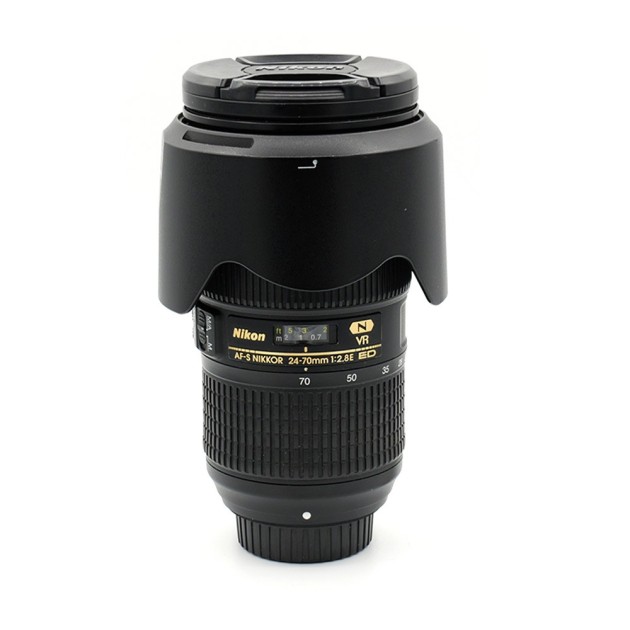 NIKON AF-S 24-70/2.8 VR ED