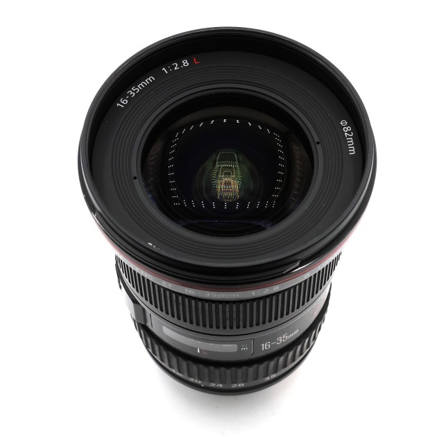 CANON EF 16-35MM 2.8 II
