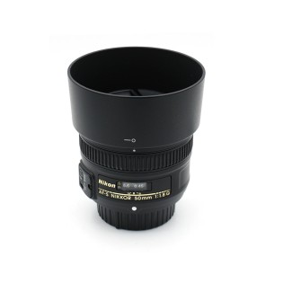 AF-S NIKON 50 MM 1.8 G