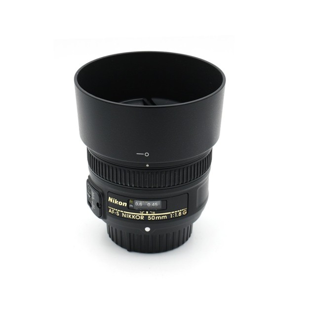 AF-S NIKON 50 MM 1.8 G