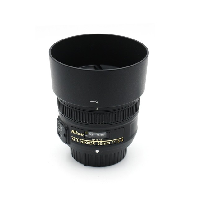 AF-S NIKON 50 MM 1.8 G