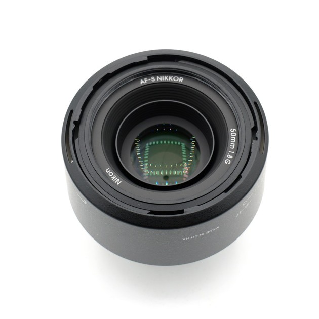 AF-S NIKON 50 MM 1.8 G