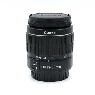 Canon EF-S 18-55 3.5-5.6 III
