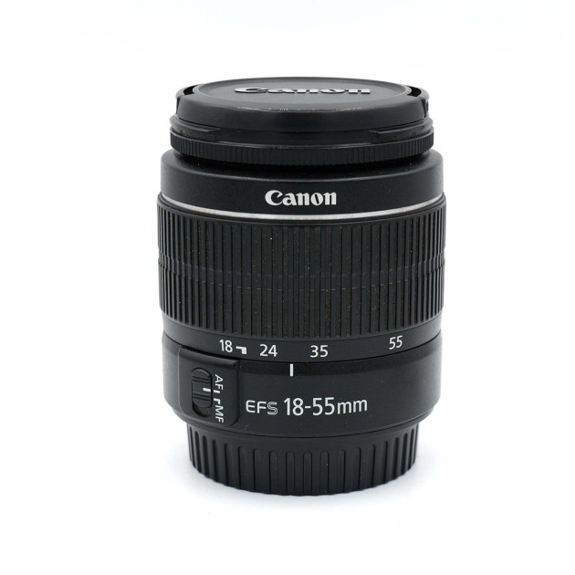 Canon EF-S 18-55 3.5-5.6 III
