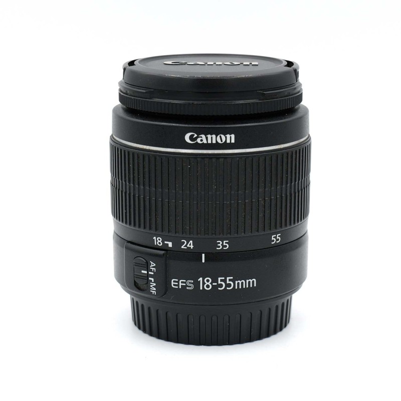 Canon EF-S 18-55 3.5-5.6 III