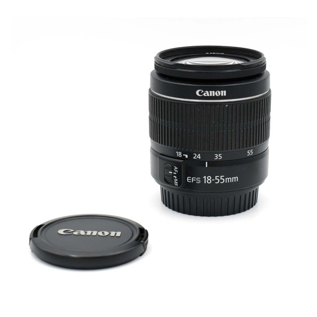 Canon EF-S 18-55 3.5-5.6 III