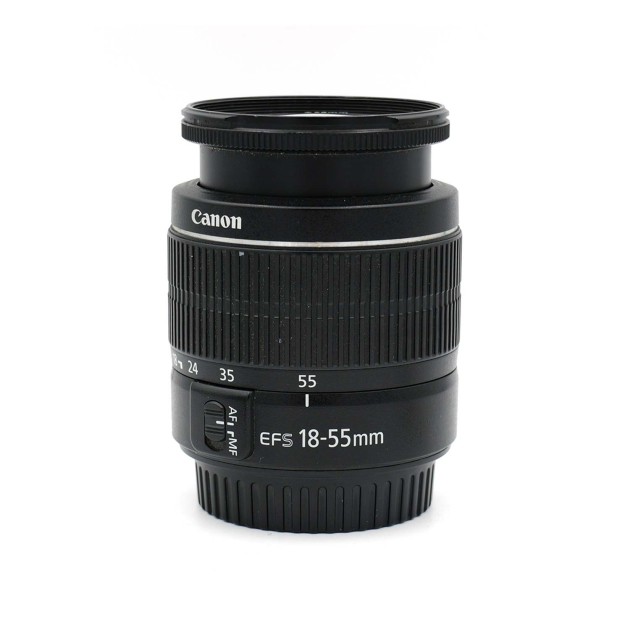 Canon EF-S 18-55 3.5-5.6 III
