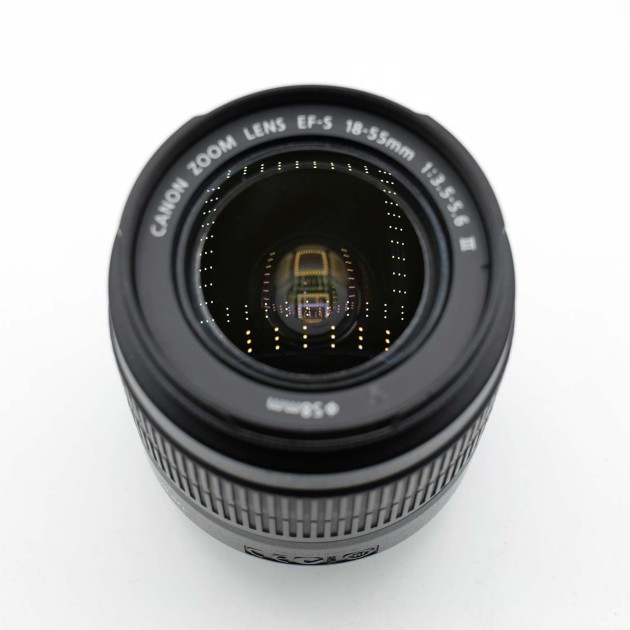 Canon EF-S 18-55 3.5-5.6 III