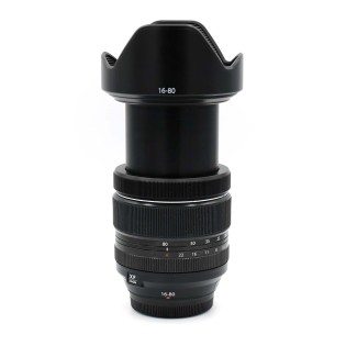 FUJI XF 16-80 F/4 OIS WR
