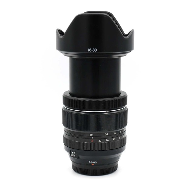 FUJI XF 16-80 F/4 OIS WR