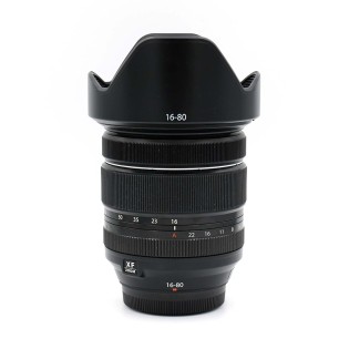 FUJI XF 16-80 F/4 OIS WR