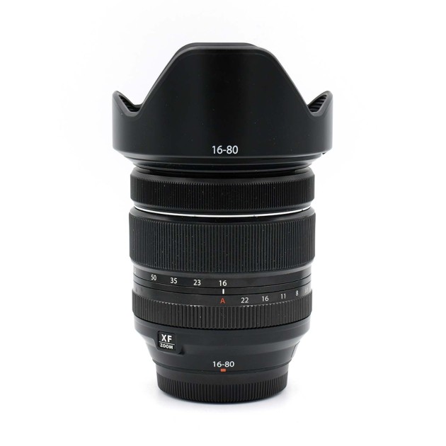 FUJI XF 16-80 F/4 OIS WR