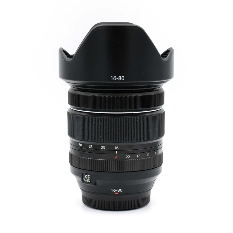 FUJI XF 16-80 F/4 OIS WR