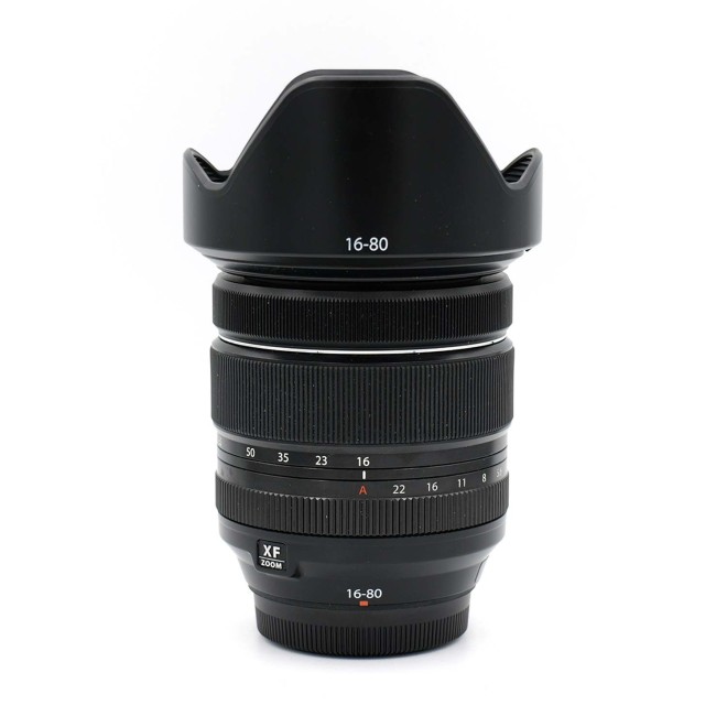 FUJI XF 16-80 F/4 OIS WR