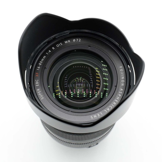 FUJI XF 16-80 F/4 OIS WR