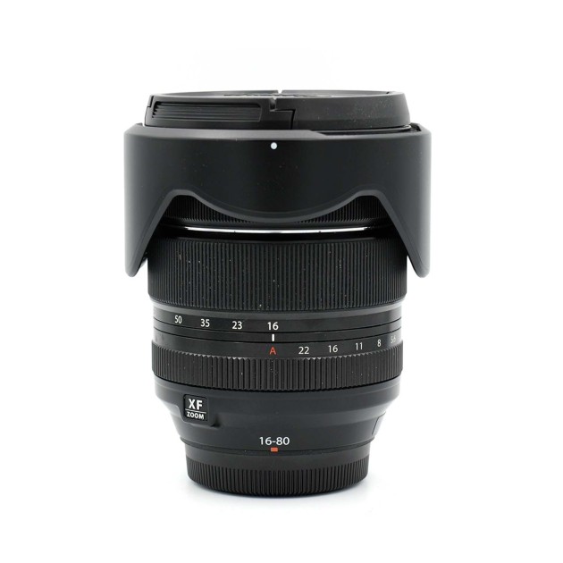 FUJI XF 16-80 F/4 OIS WR
