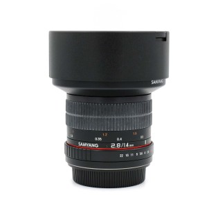 SAMYANG 14 2.8 ED CANON EF