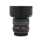SAMYANG 14 2.8 ED CANON EF