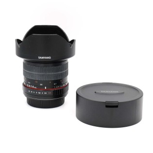 SAMYANG 14 2.8 ED CANON EF