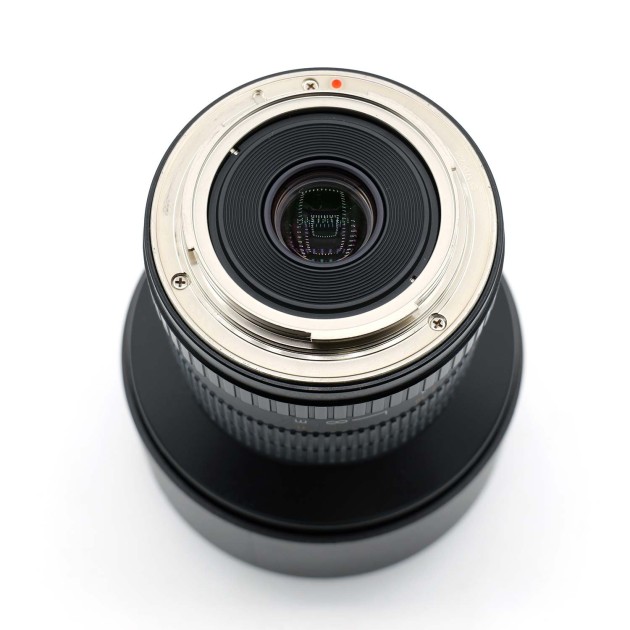 SAMYANG 14 2.8 ED CANON EF