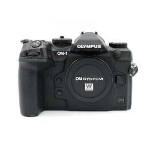 OM SYSTEM OM-1