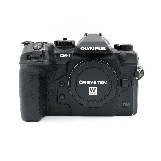 OM SYSTEM OM-1