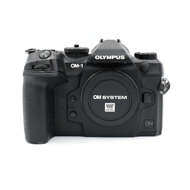 OM SYSTEM OM-1