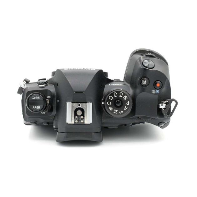OM SYSTEM OM-1