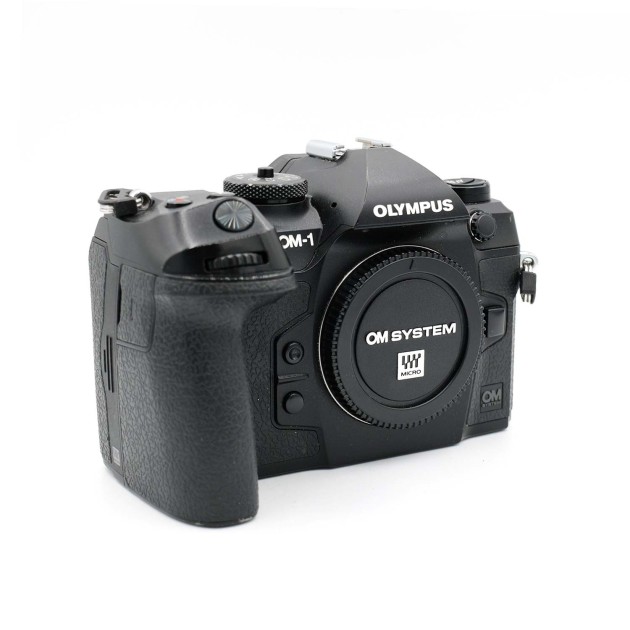 OM SYSTEM OM-1
