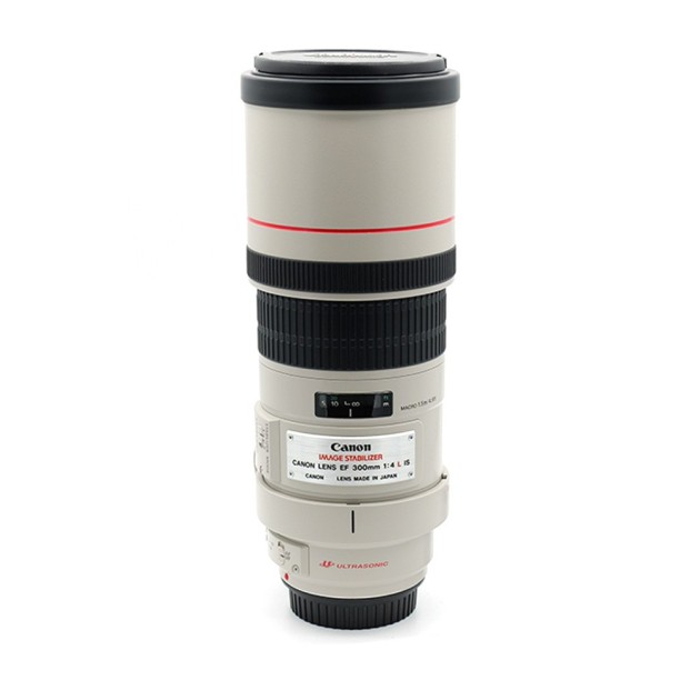 CANON EF 300 F/4 L IS USM
