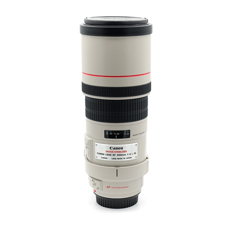 CANON EF 300 F/4 L IS USM