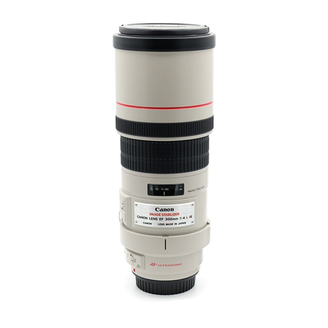 CANON EF 300 F/4 L IS USM
