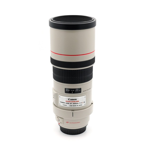 CANON EF 300 F/4 L IS USM