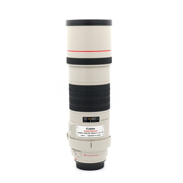 CANON EF 300 F/4 L IS USM