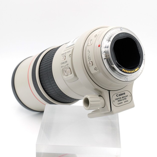 CANON EF 300 F/4 L IS USM