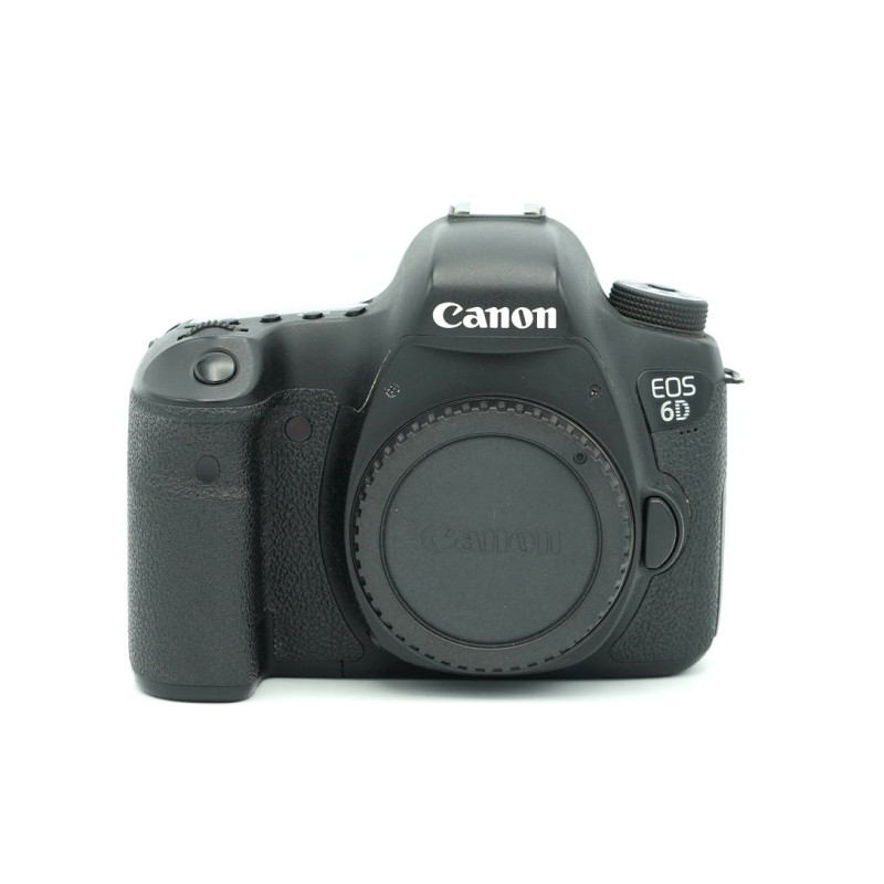 CANON EOS 6D