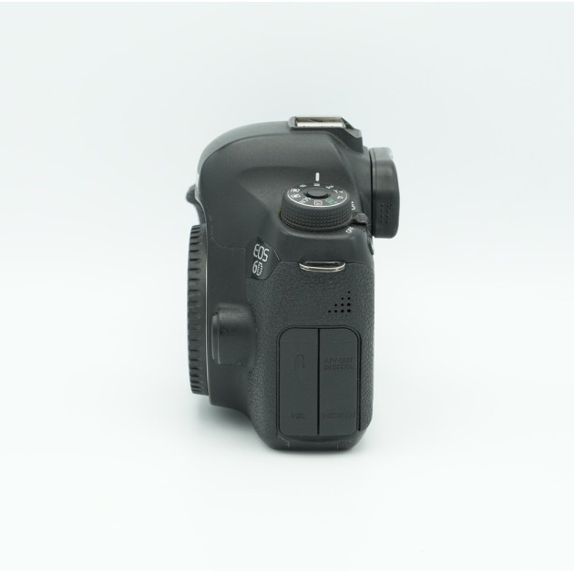 CANON EOS 6D