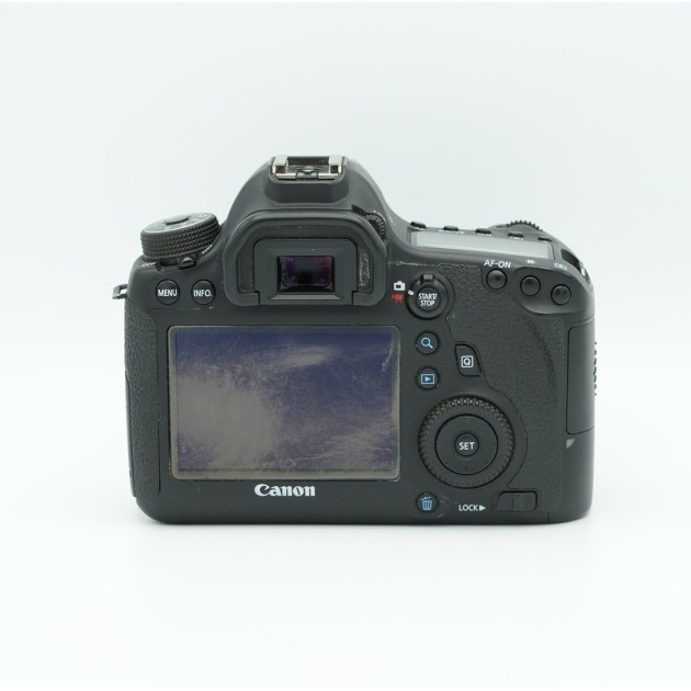 CANON EOS 6D