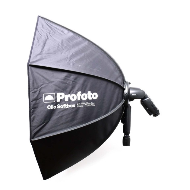 PROFOTO A 10 NIKON +CLIC OCTA 80