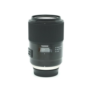 TAMRON SP 90 F2.8 DI VC MACRO NIKON